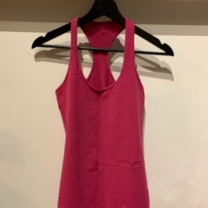 Lululemon Cool Racerback II